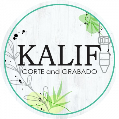 KALIF (CORTE and GRABADO)